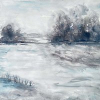 Morning Storms 2 Fine Art Print