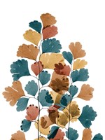 Southern Urban Maidenhair Fern Fine Art Print