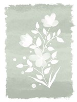 Watercolor Florals 2 Fine Art Print