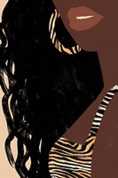 Cheetah Goddess Fine Art Print