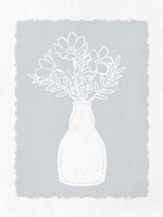 Welcoming Pretty Bouquet 2 Fine Art Print