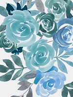 Floral Growth 2 Fine Art Print