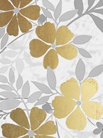 Golden Nature 3 Fine Art Print