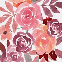 Flower Bunch 1 Fine Art Print