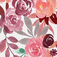 Flower Bunch 2 Fine Art Print