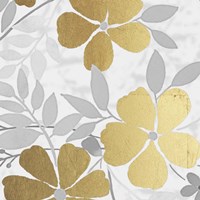 Golden Spring Bunch 2 Fine Art Print