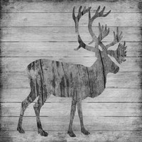 Wild Game 1 Fine Art Print