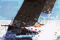 Sailing 1 Fine Art Print