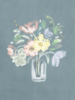 A Bouquet for Rosalind Fine Art Print