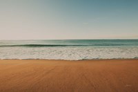 Seafoam Edge Color Fine Art Print