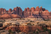 The Needles Canyonlands National Park Fine Art Print