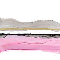 Iced Sherbetscape II Fine Art Print