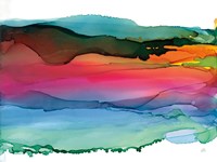 Rainbowscape I Fine Art Print