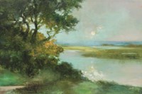 Sparkling River Fine Art Print