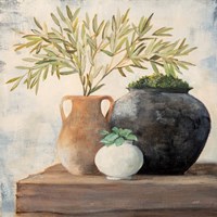 Calm Still Life II Fine Art Print
