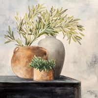 Calm Still Life I Fine Art Print