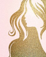 Fashionista 5 Fine Art Print