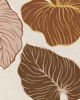 Warm Palms 1 Fine Art Print