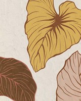 Warm Palms 2 Fine Art Print