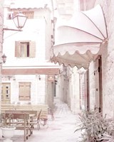 Street View 1 Fine Art Print