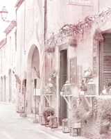 Street View 2 Fine Art Print