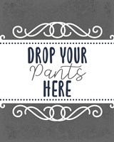 Laundry Today 2 Fine Art Print