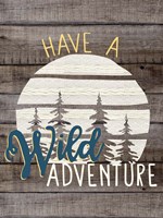 Wild Adventure 1 Fine Art Print