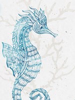 Sea Creature 1 Fine Art Print