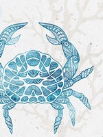 Sea Creature 3 Framed Print