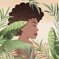 Serene 1 Fine Art Print