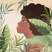 Serene 2 Fine Art Print