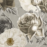 Floral Square Fine Art Print