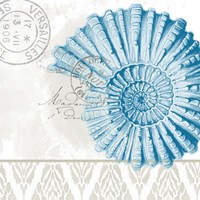 By the Sea 3 Framed Print