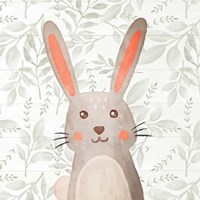 Woodland Love 1 Fine Art Print