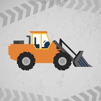 Build Great Things 1 Fine Art Print