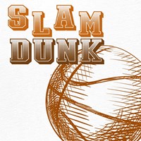 Slam Dunk Fine Art Print