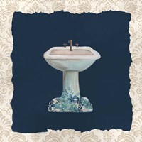 In the Tub 3 Fine Art Print