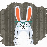 Forest Fun 3 Framed Print