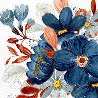 Wildflower View  2 Fine Art Print