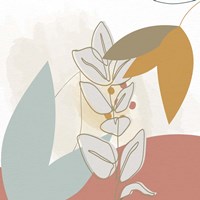 Soft Organics 2 Fine Art Print