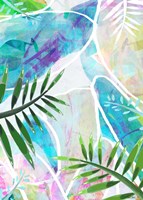 Palm Serenity Fine Art Print