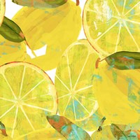 Tropical Orchard 5 Fine Art Print