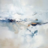 Icy Chill Fine Art Print