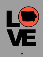 Love Iova Fine Art Print