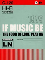 Music of Love Fine Art Print