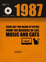 Misic and Cats Fine Art Print