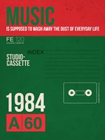 Music Of Everyday Life Fine Art Print