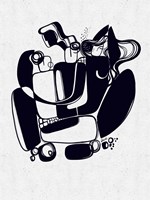 Empetre Fine Art Print