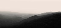 Smoky Mountains; Vista No. 2 Fine Art Print