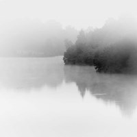 Tranquil Lake Fine Art Print